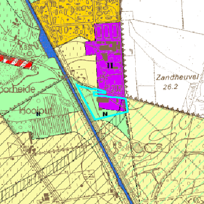 Gewestplan