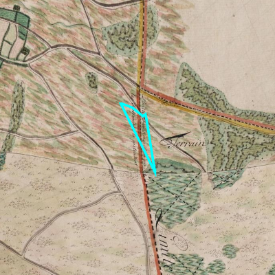 Ferraris (1771-1778)