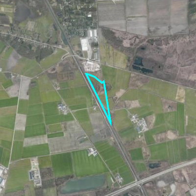 Luchtfoto Vlaanderen 2013 - 2015