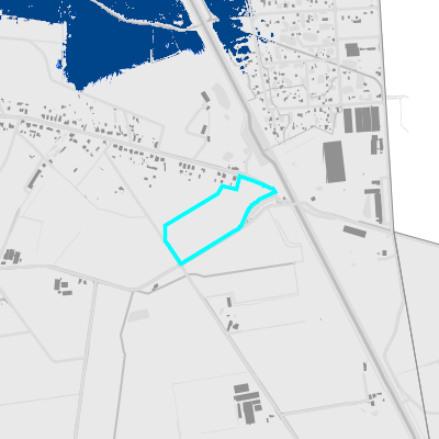 Overstromingsgevoelig (fluviaal)