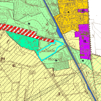 Gewestplan