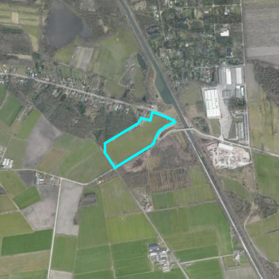 Luchtfoto Vlaanderen 2013 - 2015