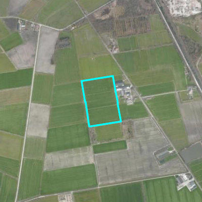 Luchtfoto Vlaanderen 2013 - 2015