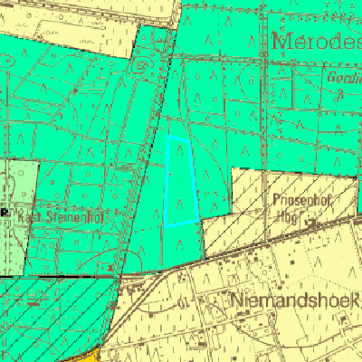 Gewestplan