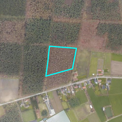 Luchtfoto Vlaanderen 2013 - 2015