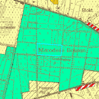Gewestplan