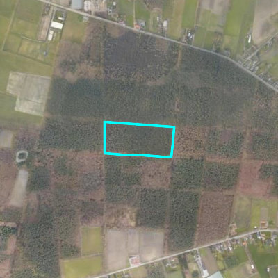 Luchtfoto Vlaanderen 2013 - 2015