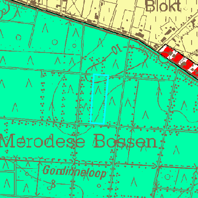 Gewestplan
