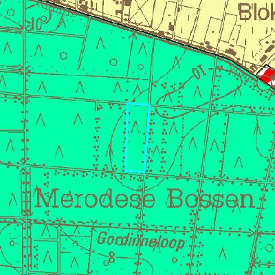 Gewestplan