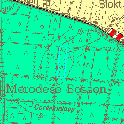 Gewestplan