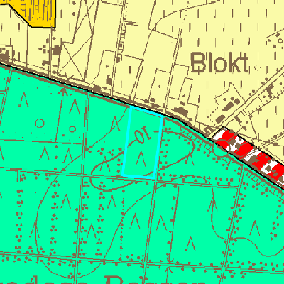 Gewestplan