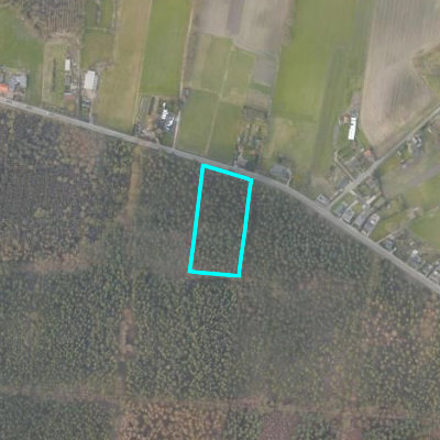Luchtfoto Vlaanderen 2013 - 2015