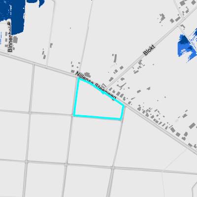 Overstromingsgevoelig (fluviaal)
