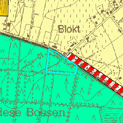 Gewestplan