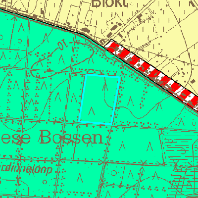 Gewestplan