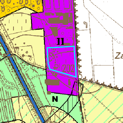 Gewestplan