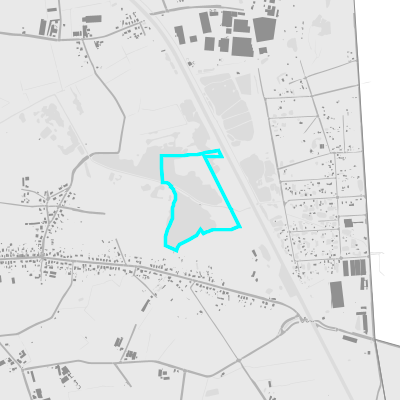 Overstromingsgevoelig (kust)