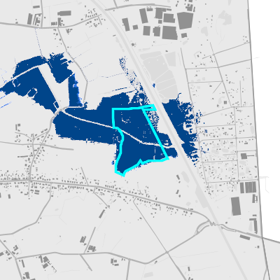 Overstromingsgevoelig (fluviaal)