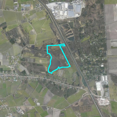 Luchtfoto Vlaanderen 2013 - 2015