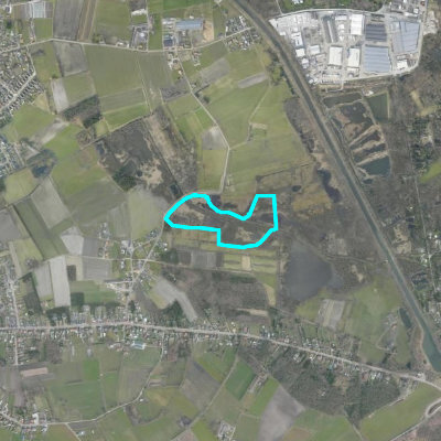 Luchtfoto Vlaanderen 2013 - 2015