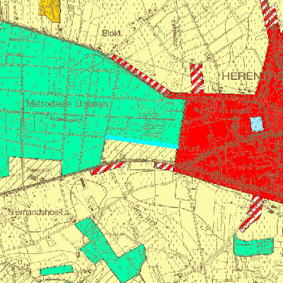 Gewestplan