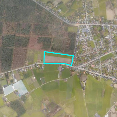 Luchtfoto Vlaanderen 2013 - 2015
