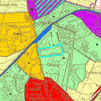 Gewestplan