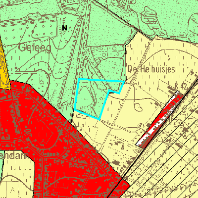 Gewestplan