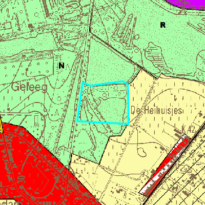 Gewestplan