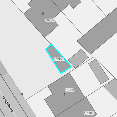 Vastgestelde archeologische zones
