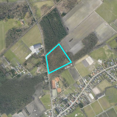Luchtfoto Vlaanderen 2013 - 2015