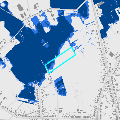 Overstromingsgevoelig (fluviaal)