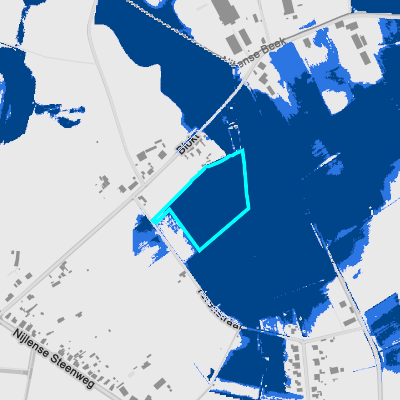 Overstromingsgevoelig (fluviaal)