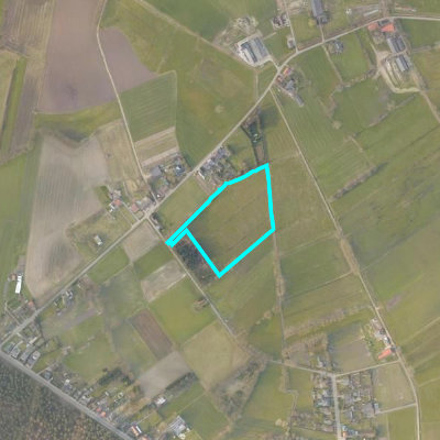 Luchtfoto Vlaanderen 2013 - 2015