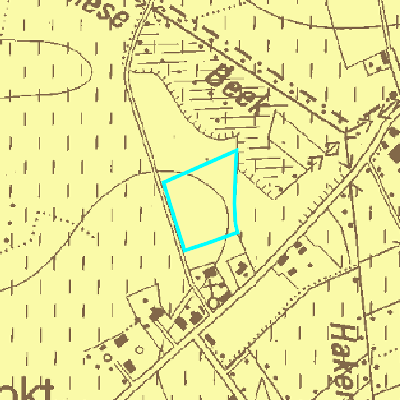 Gewestplan
