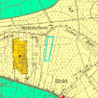 Gewestplan