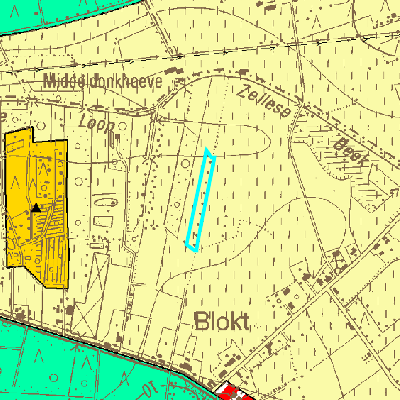 Gewestplan