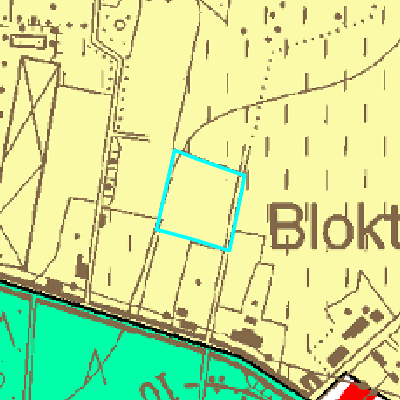 Gewestplan