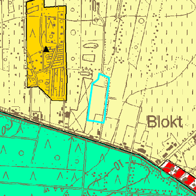 Gewestplan