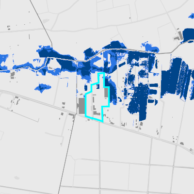 Overstromingsgevoelig (fluviaal)