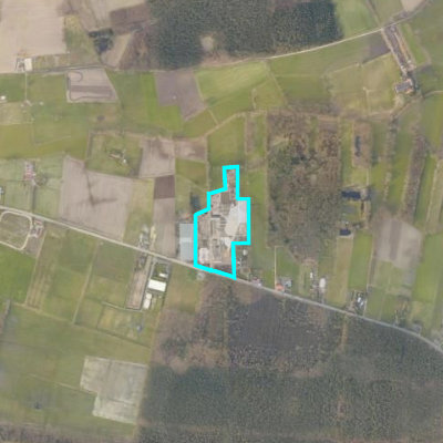 Luchtfoto Vlaanderen 2013 - 2015