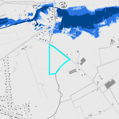 Overstromingsgevoelig (fluviaal)