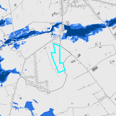 Overstromingsgevoelig (fluviaal)
