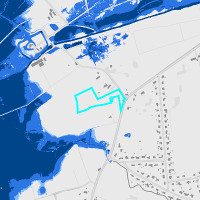 Overstromingsgevoelig (fluviaal)