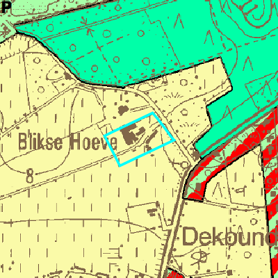 Gewestplan
