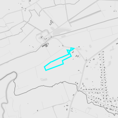 Vastgestelde archeologische zones