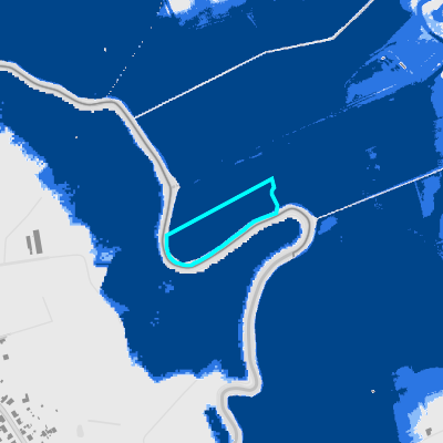 Overstromingsgevoelig (fluviaal)