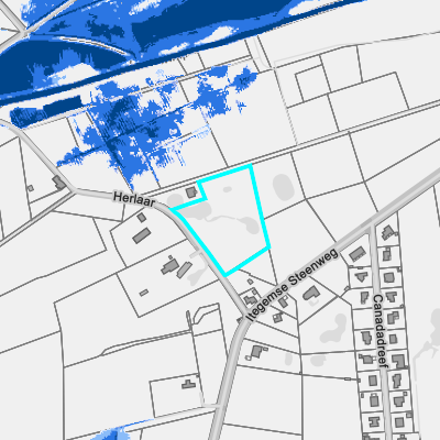 Overstromingsgevoelig (fluviaal)