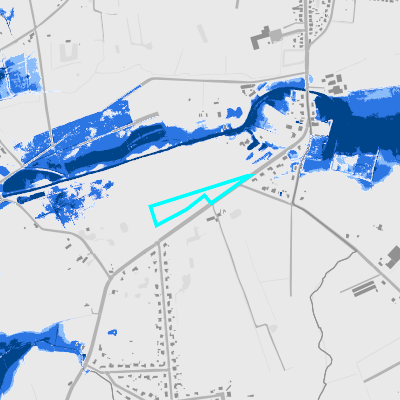 Overstromingsgevoelig (fluviaal)