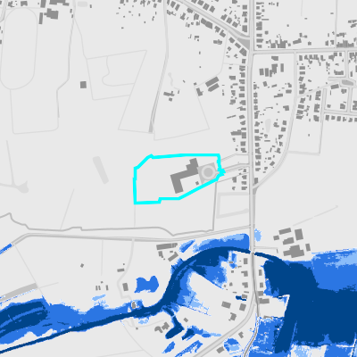 Overstromingsgevoelig (fluviaal)